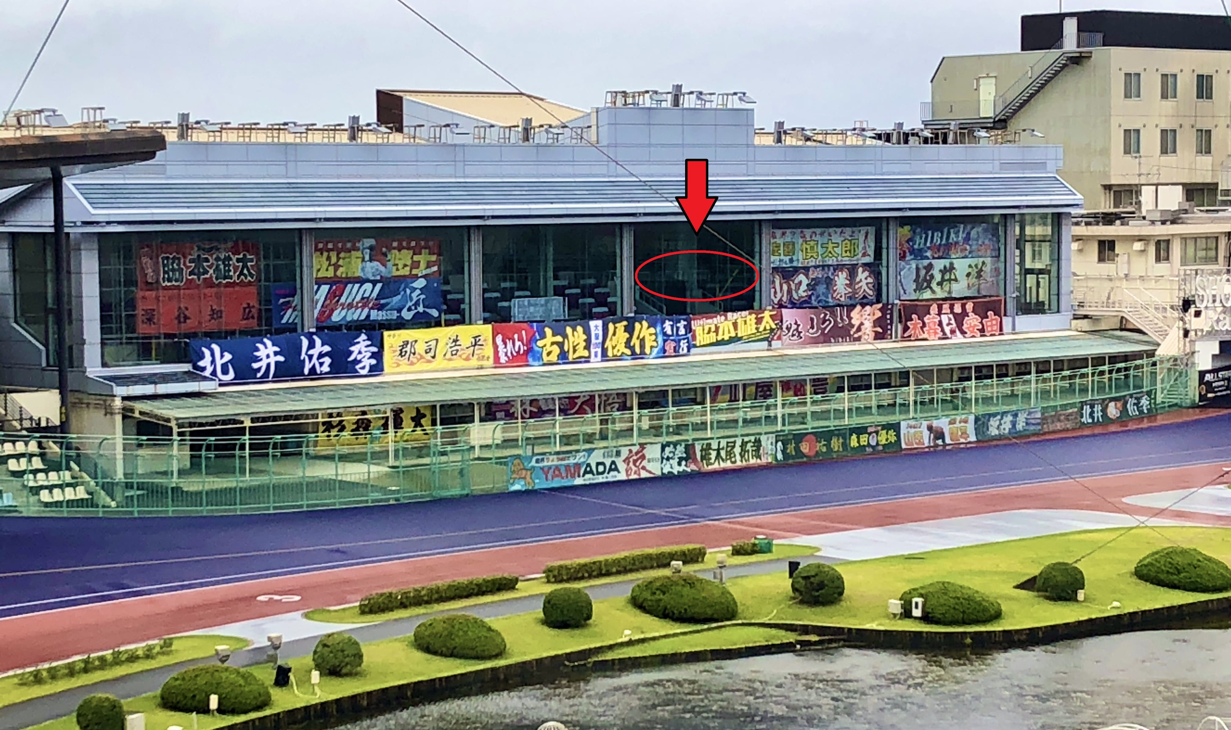 設置場所のイメージ図