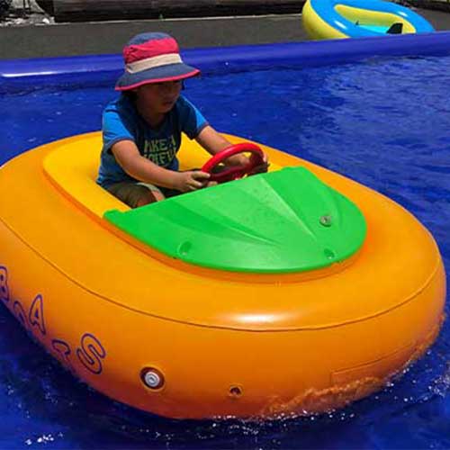 バンパーボート