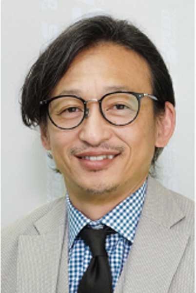 山口健治