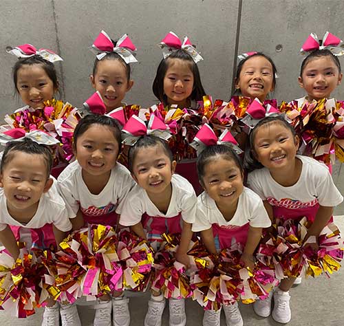 レインボースター